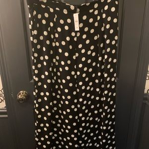 Ann Taylor Never Worn Wide Leg Pants